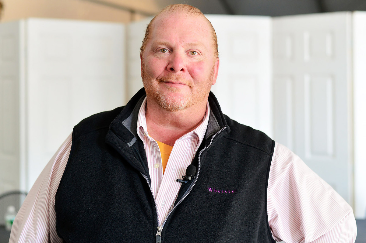 Mario Batali