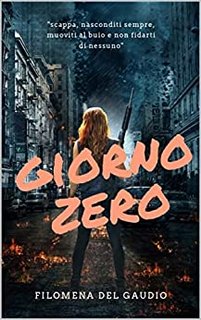 Filomena Del Gaudio - Giorno Zero (2022)