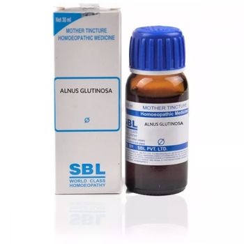 SBL Alnus Glutinosa 1X (Q) (30ml)