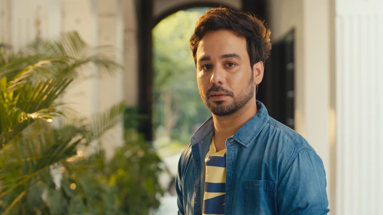 Pyaar Yaa Paap (2025) Season 1 [Hindi] WebRip 480p 720p ESub - Complete Screenshot