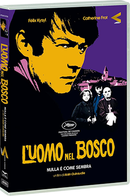 L'Uomo Nel Bosco (2024) DVD5 COMPRESSO iTA - SDS
