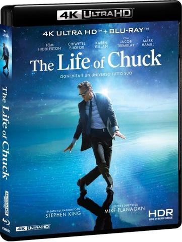 The Life of Chuck (2025) UHD 2160p Video Untouched ITA E-AC3 ENG DTS HD MA+AC3 Subs