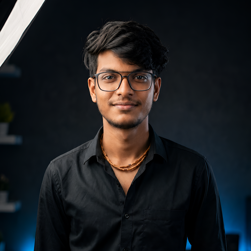 Rudra Pramanick