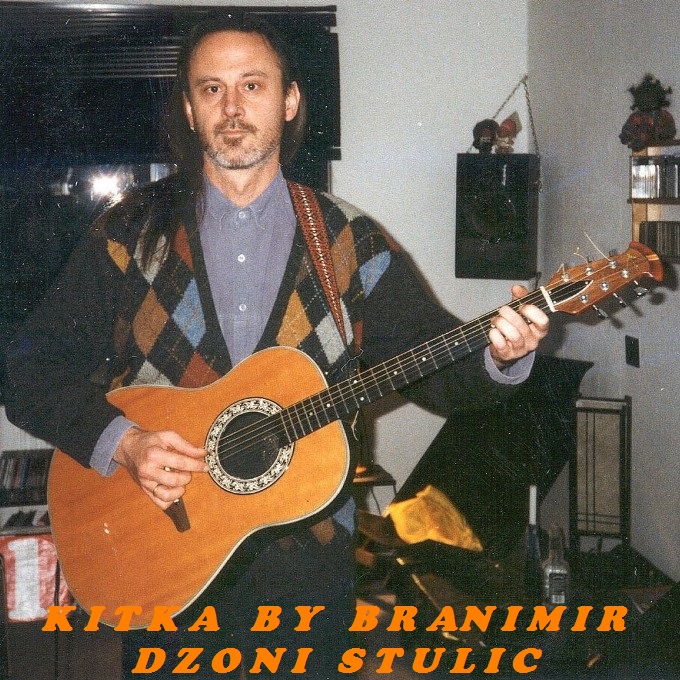 Branimir Stulic-Kitka