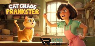 CAT CHAOS: PRANKSTER