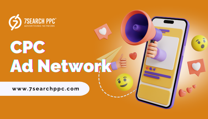 CPC ad network