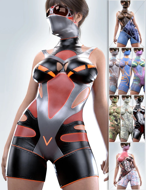 COG Swimsuit Bundle