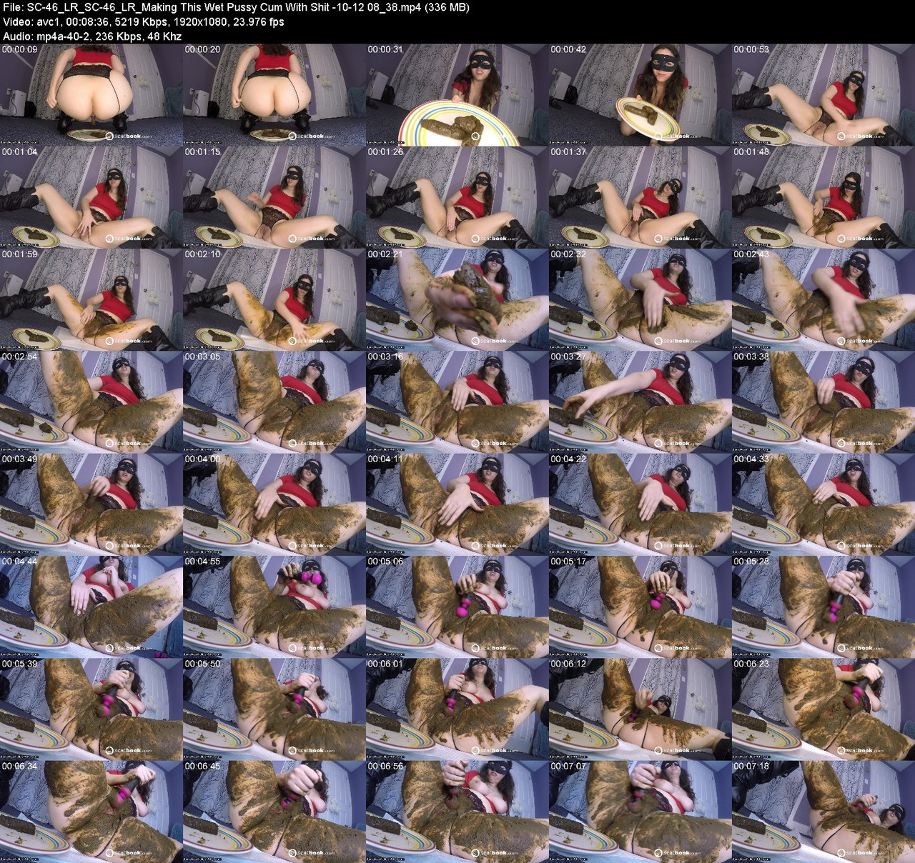 SC 46 LR SC 46 LR Making This Wet Pussy Cum With Shit 10 12 08 38