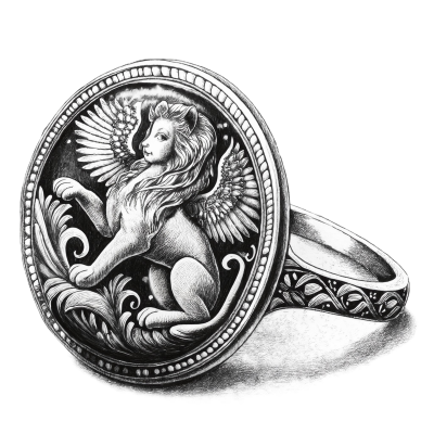 the sphinx ring