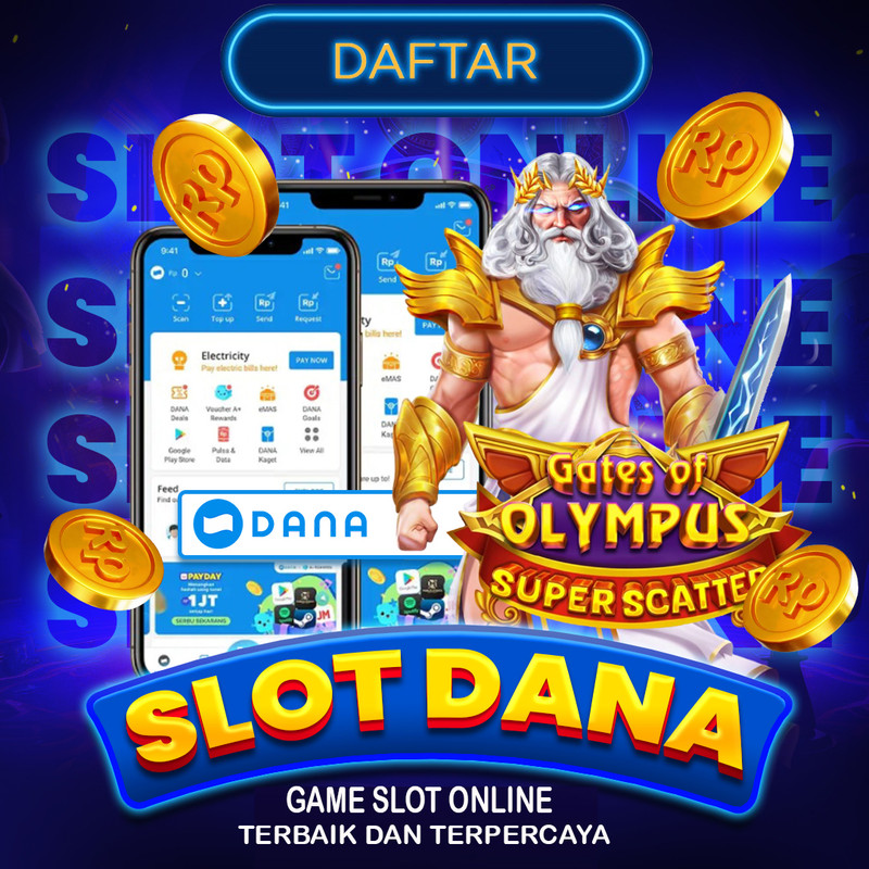 Slot Dana | Situs Slot Gacor Hari Ini Slot88 Maxwin Gampang Menang