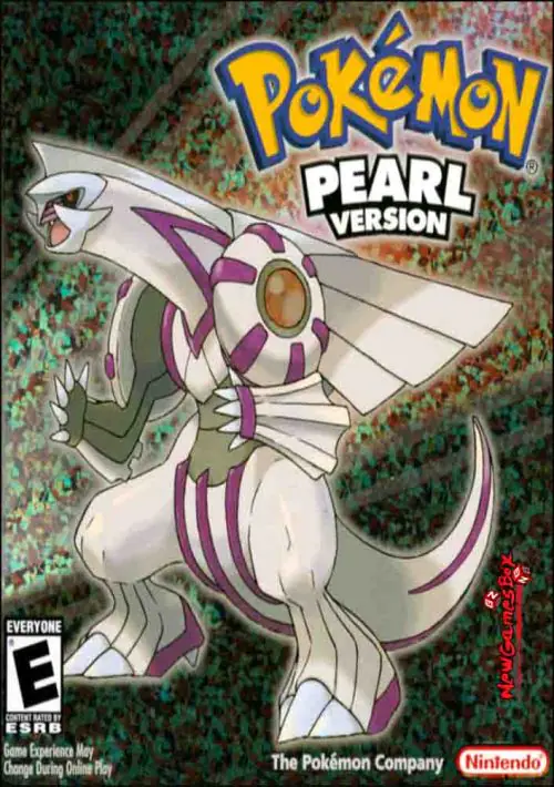 Pokemon Pearl