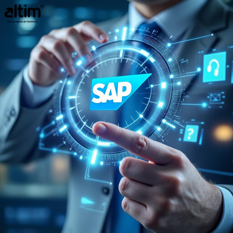 consultor sap pm