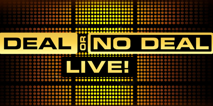 Rahasia Gampang Menang Gede di Casino Deal or No Deal Live