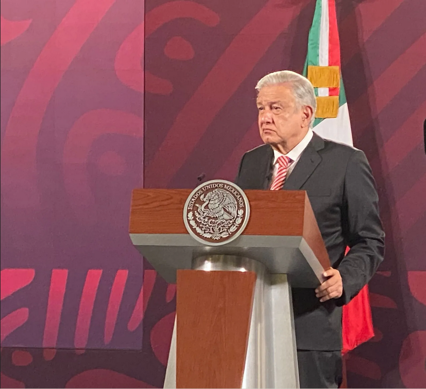 AMLO realizará gira de supervisión por tramo “recuperado” de Ferrosur