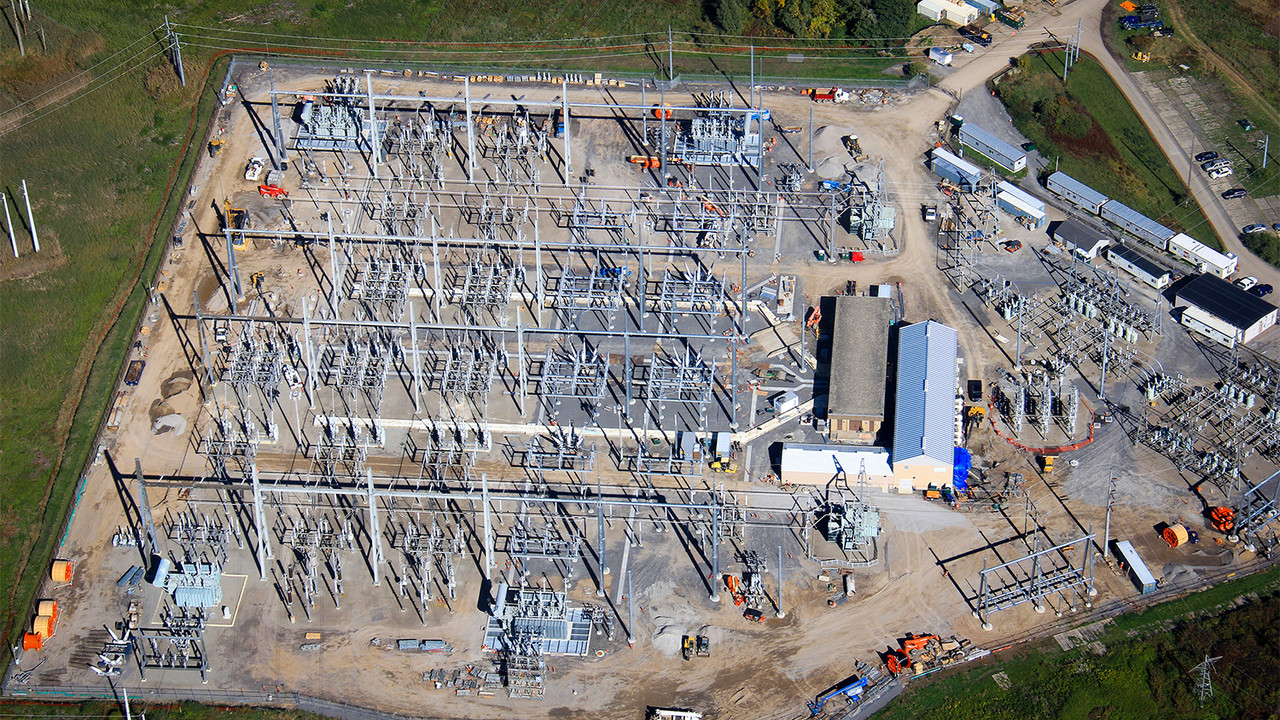 Garankuwa Substation Rebuilt