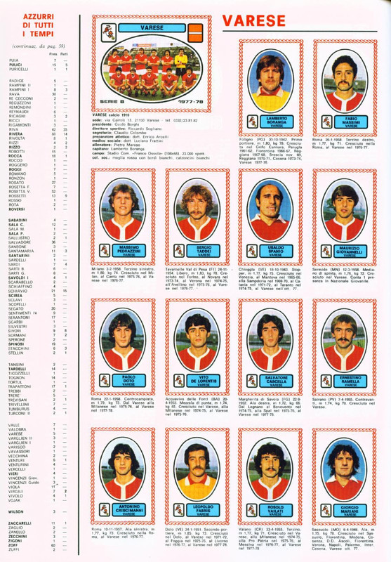 Calciatori 1977-1978 Panini-62