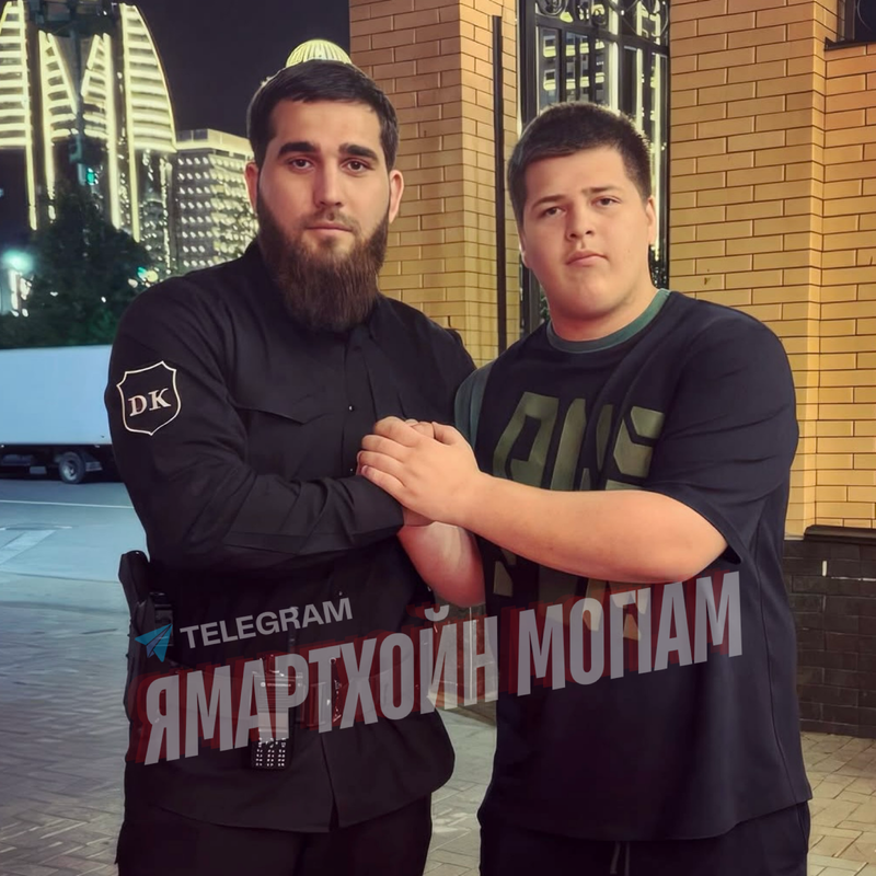 Закриев Хамзат