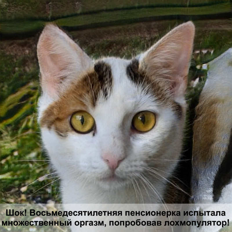 какие цвета видят кошки