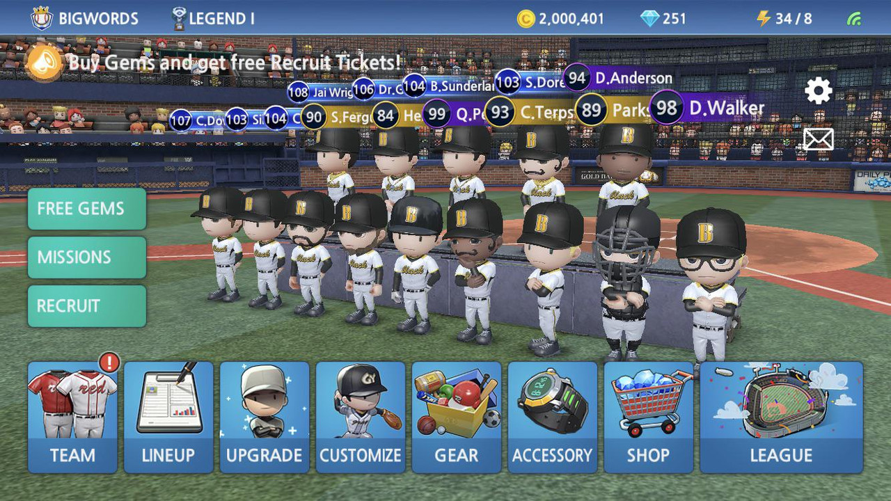 Gameplay 1