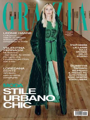 Grazia Italia N.47 - 4 Novembre 2021