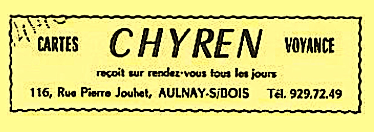 Chyren d'Aulnay