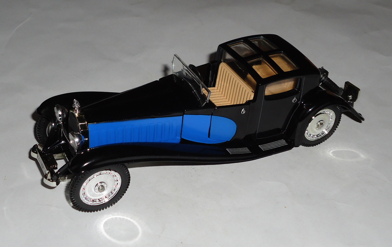 Bugatti-Royale-Coupe Napoleon (1930)