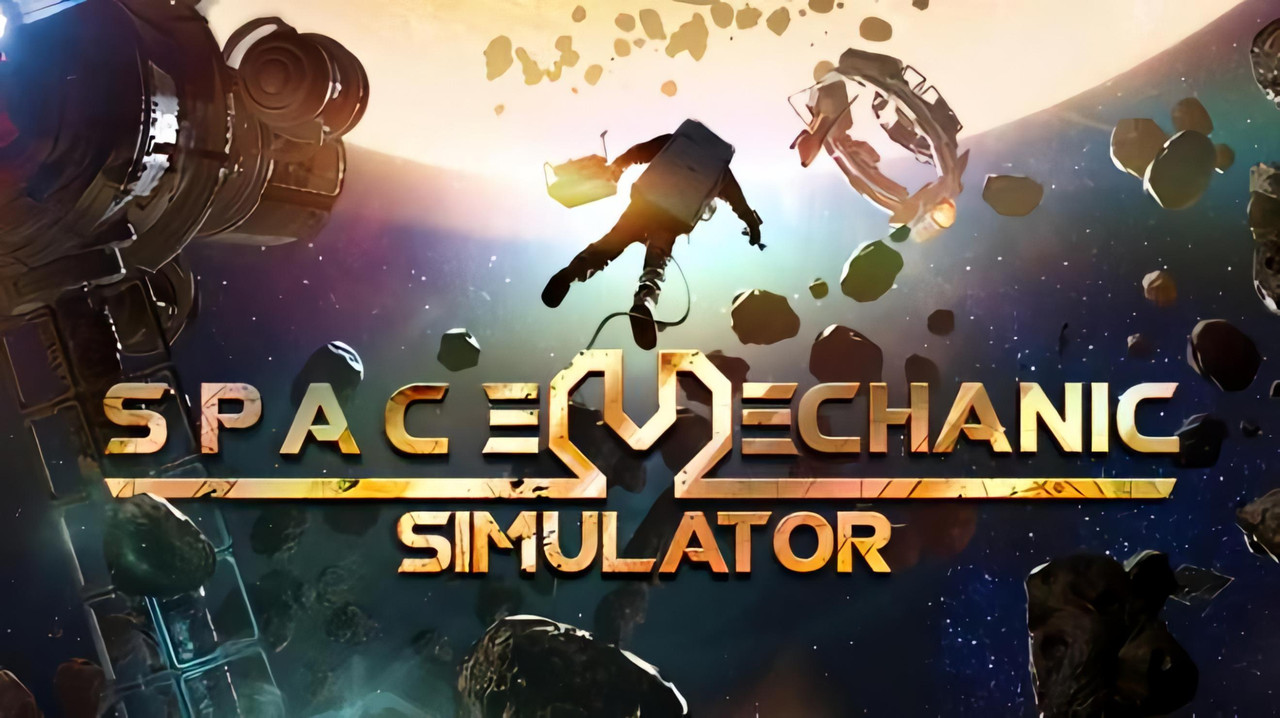 Space Mechanic Simulator WINDOWS GAME