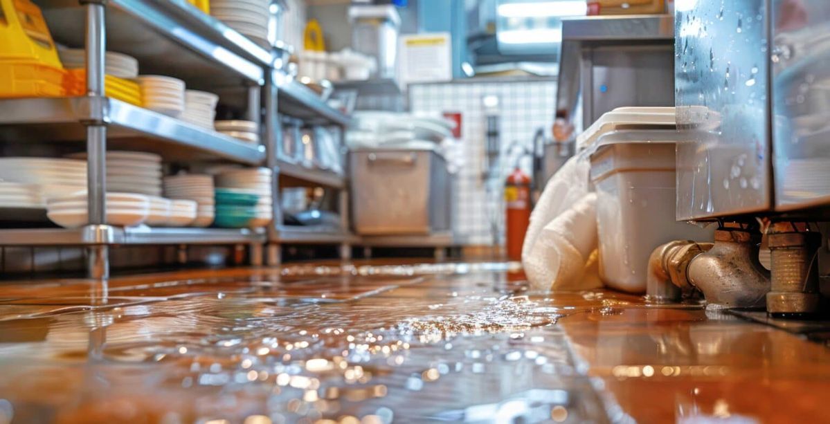 Limpieza y mantenimiento de Trampas de Grasa en cocinas comerciales