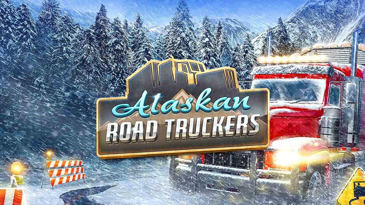 Alaskan Road Truckers Free Download (v1.6)