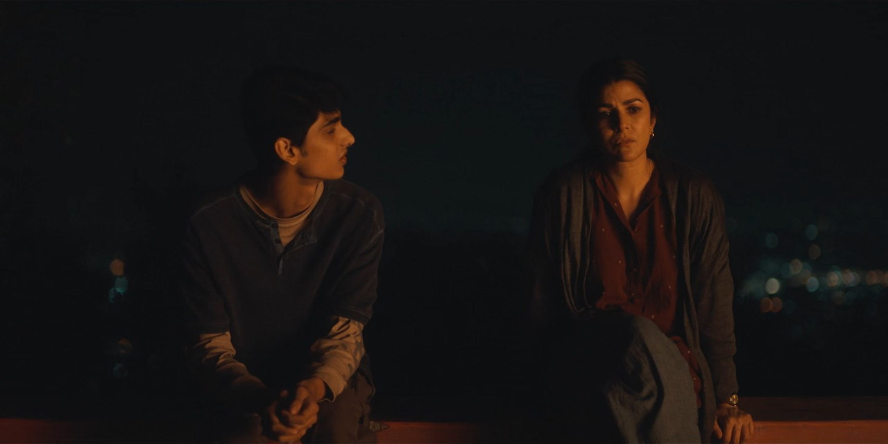 School of Lies (2023) Season 1 [Hindi + Tamil + Telugu + Malayalam + Kannada] WebRip 480p, 720p ESub - Complete Screenshot