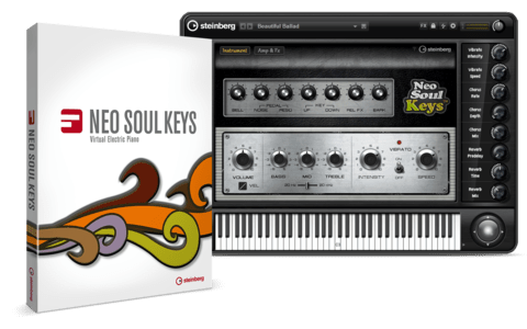 Steinberg Neo Soul Keys 1.0.0 (x64)