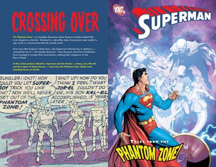 Superman - Tales from the Phantom Zone (2009)