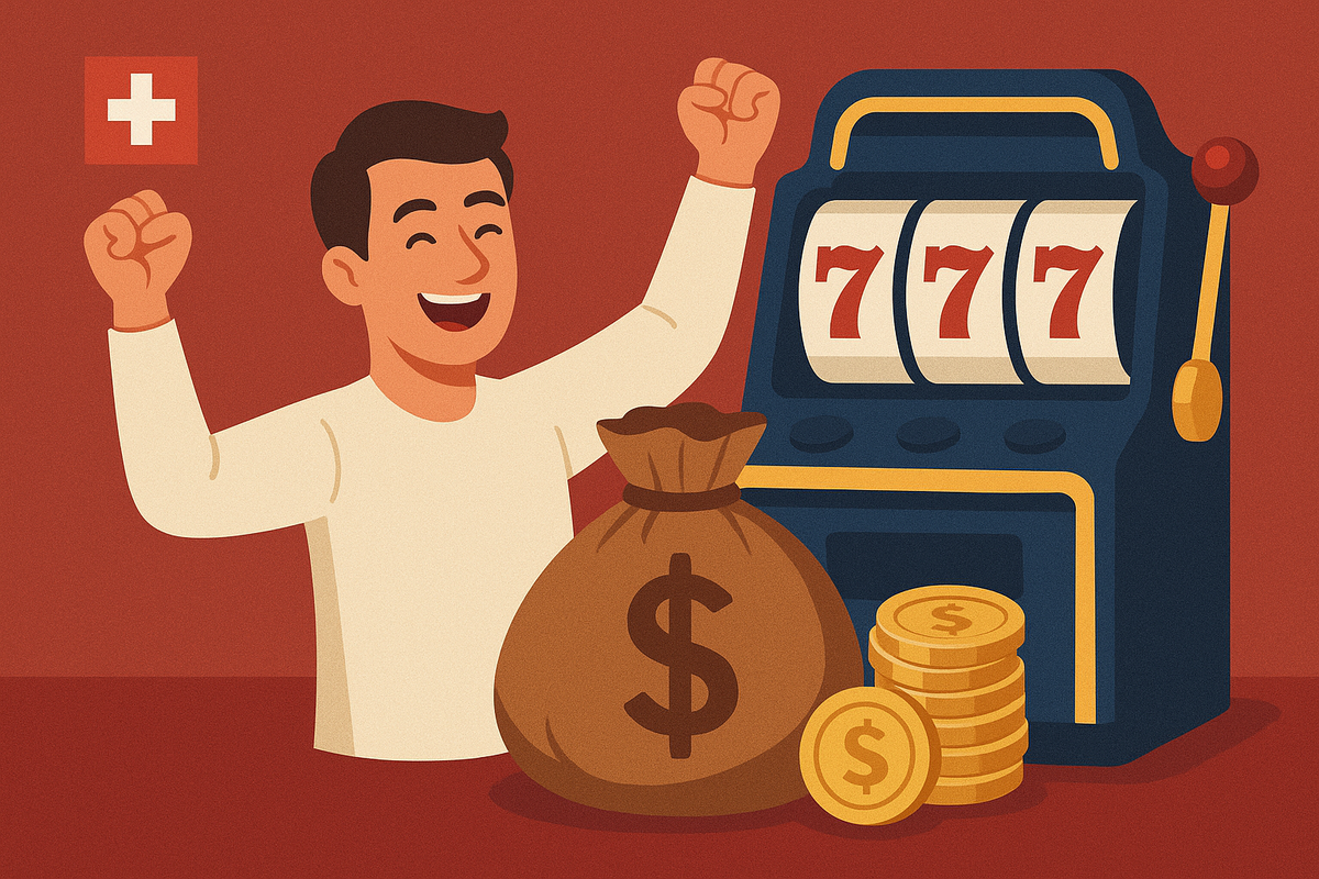 Jackpot Suisse - illustration