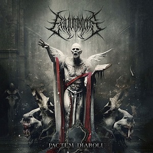 Re: Exilium Noctis (Greece) / Black/Death Metal