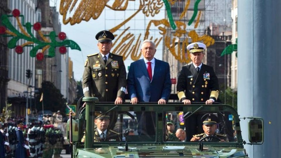 Militarización de México: AMLO presentará iniciativa sobre Fuerzas Armadas hasta que sean aprobadas