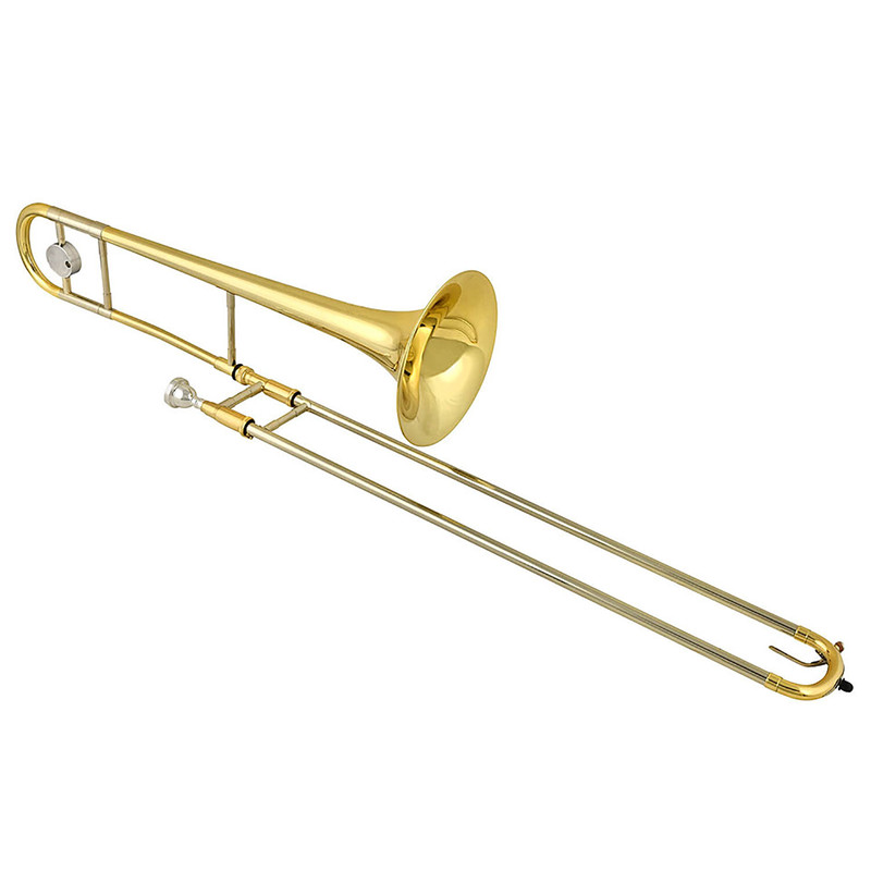 how to hold a trombone – complete trombone instrument