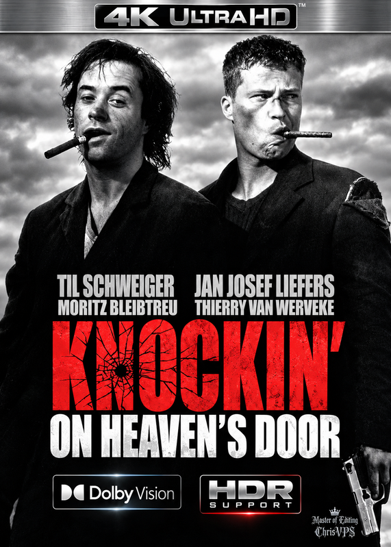Pukając do nieba bram / Knockin' on Heaven's Door (1997) MULTI.HDR.DoVi.Hybrid.2160p.BDRemux.DTS.HD.MA.AC3-ChrisVPS / LEKTOR i NAPISY