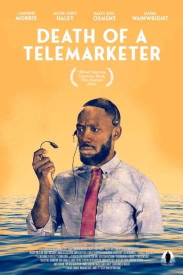 Śmierć Telemarketera / Death of a Telemarketer (2020) PL.WEB-DL.XviD-GR4PE | Lektor PL