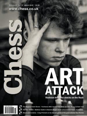 Chess UK Magazine - March 2019