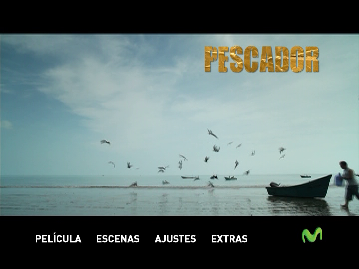 Pescador [2011] [DVD5] [ESPANOL] [NTSC] [1FICHIER] Captura 1