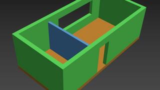 AutoCAD Importing a 2D Project into 3ds Max AutoCAD Importing a 2D Project into 3ds Max