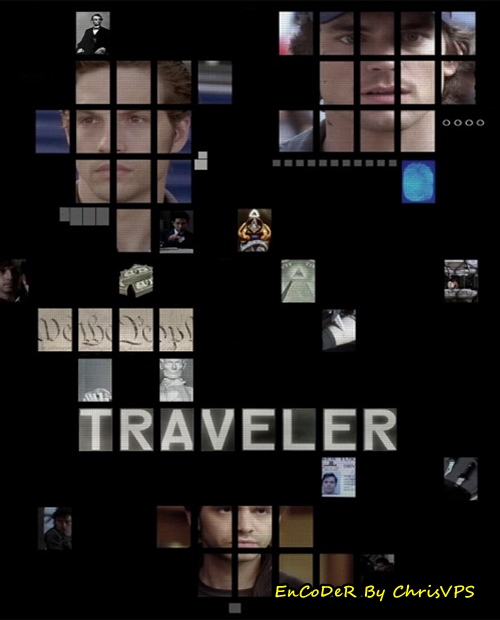 Podróżnik / Traveler (2007) Sezon I PL.AI.REMASTERED.1080p.HD.TV.AC3.2.O-ChrisVPS / LEKTOR PL