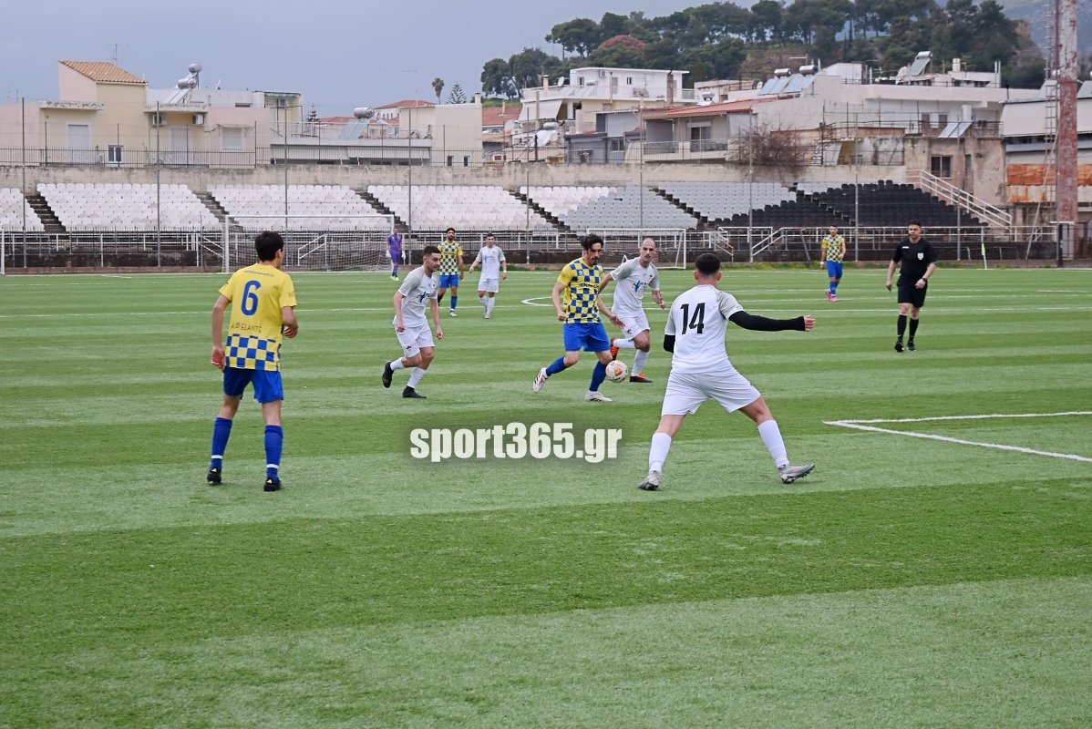 , Πανθουριακός – Ομόνοια 4-0: Ανέβασε στροφές στο τέλος (φωτογραφίες)