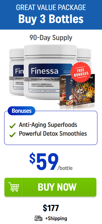 3 BOTTLES - 3 meses de suprimento