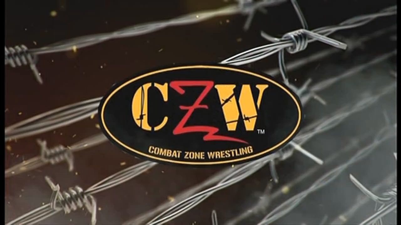 CZW Best Of Explosion Matches 720p SDTV -WH