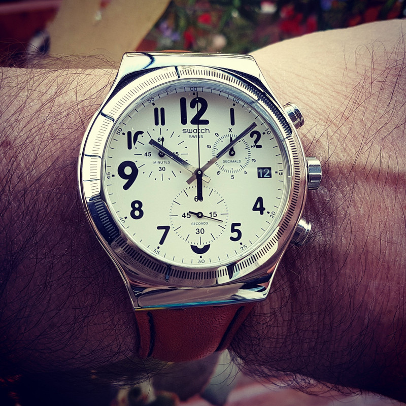 Swatch Leblon YVS408 (1)