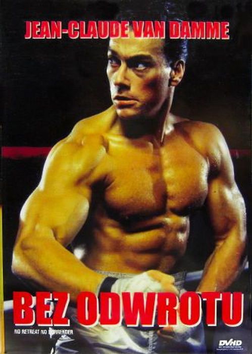 Bez odwrotu / No Retreat, No Surrender (1986) MULTi.1080p.BluRay.AVC.h264.AC3-AJ666 / Lektor PL 