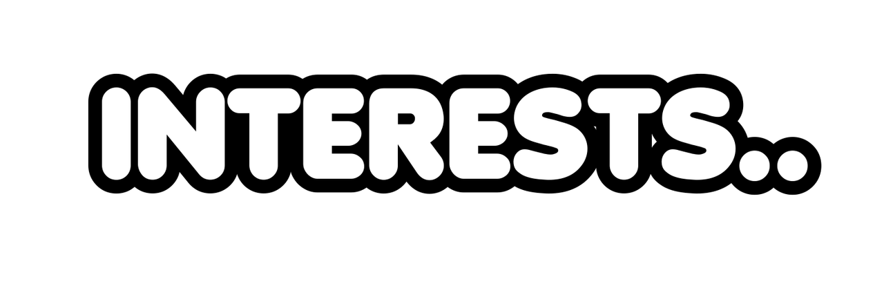 INTERESTS