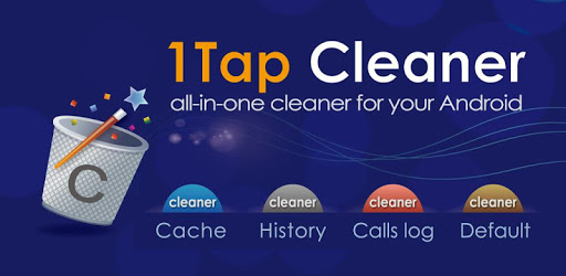 1Tap Cleaner Pro (clear cache, history log) v3.77