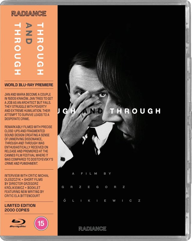 Na wylot / Through & Through (1972) POL.RETAiL.COMPLETE.BLURAY-KYTiCE / Polska Produkcja